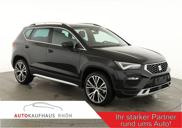 Seat Ateca - Xperience 1.5 TSI DSG Xperience, AHK, LED, Navi, ACC, Side, Kamera