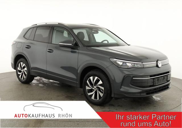Volkswagen Tiguan - 1.5 eTSI 110 kW Life DSG Life, AHK, Navi, Side, el. Klappe, LED-Plus, 5-J Garantie