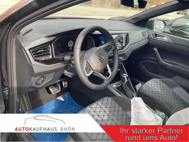 Volkswagen Taigo - R-Line 1.5 TSI DSG R-LINE, AHK, Navi, IQ.Light, Kamera, ACC, Winter