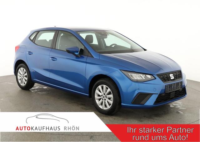 Seat Ibiza - Style 1.0 TSI DSG Style, Kamera, Winter, FullLink, 15-Zoll