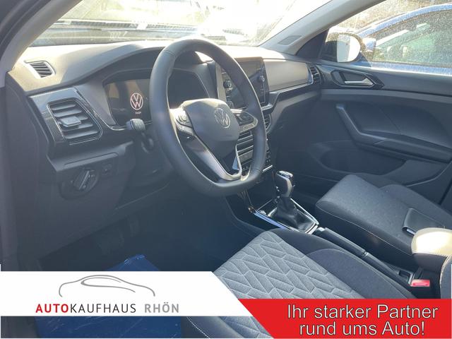 Volkswagen T-Cross - 1.0 TSI 85 kW Life DSG Life, LED, Kamera, Side, ACC, Winter, sofort