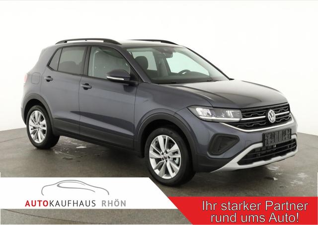 Volkswagen T-Cross - 1.0 TSI 85 kW Life DSG Life, AHK, LED, Kamera, Side, ACC, Winter, sofort