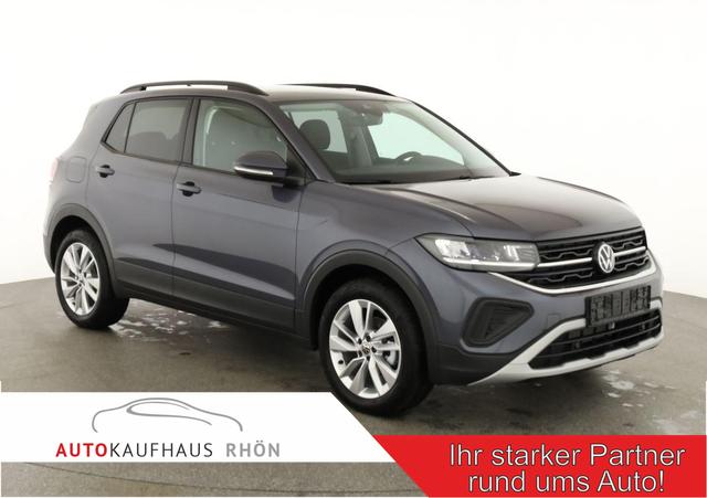 Volkswagen T-Cross - 1.5 TSI 110 kW Life DSG Life, LED, Kamera, Side, ACC, Winter, sofort
