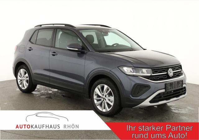 Volkswagen T-Cross - 1.5 TSI 110 kW Life DSG Life, AHK, LED, Kamera, Side, ACC, Winter, sofort