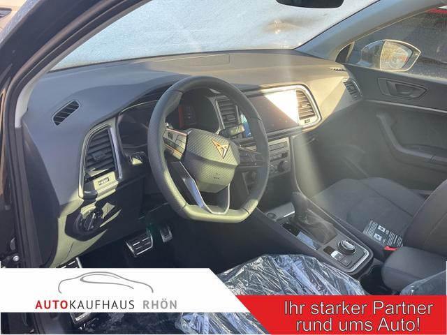 Cupra Ateca - Basis 4Drive 2.0 TSI DSG 4Drive, Pano, AHK, Navi, Kamera, Side, Winter, el. Klappe, 19-Zoll, 5 J.-Garantie