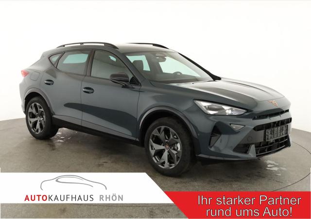 Cupra Formentor - 1.5 eTSI 110 kW DSG, Matrix, AHK, Navi, AreaView, Side, el. Klappe, Winter, 5 J.-Garantie