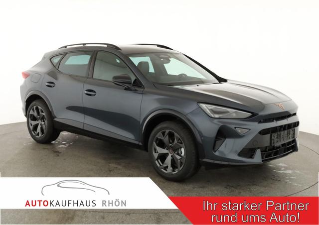 Cupra Formentor - 1.5 eTSI 110 kW DSG, Matrix, AHK, Navi, AreaView, Side, el. Klappe, Winter, 5 J.-Garantie