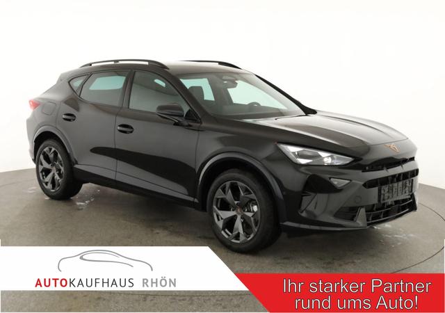 Cupra Formentor - 1.5 eTSI 110 kW DSG, Matrix, AHK, Navi, AreaView, Side, el. Klappe, Winter, 5 J.-Garantie