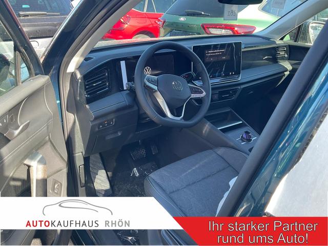 Volkswagen Tiguan - 1.5 eTSI 110 kW Life DSG Life, AHK, easyOpen, Kamera, 5-J Garantie