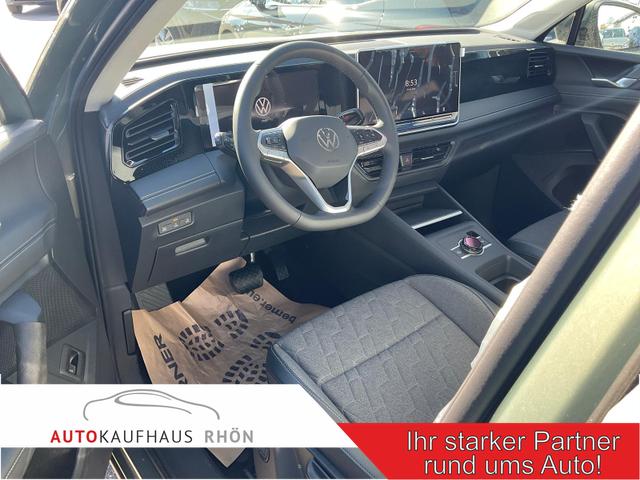 Volkswagen Tiguan - 1.5 eTSI 110 kW Life DSG Life, AHK, easyOpen, Kamera, 5-J Garantie