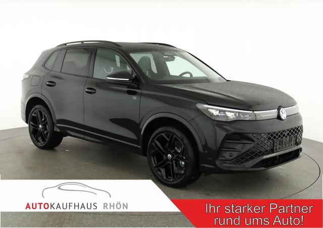 Volkswagen Tiguan - 1.5 TSI eHybrid 200 kW R-Line Black, Pano, 20-Zoll, AHK, AreaView