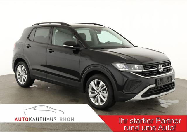 Volkswagen T-Cross - 1.0 TSI 85 kW Life DSG Life, LED, Kamera, Side, ACC, Winter, sofort