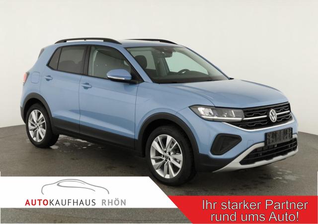 Volkswagen T-Cross - 1.5 TSI 110 kW Life DSG Life, AHK, LED, Kamera, Side, ACC, Winter, sofort
