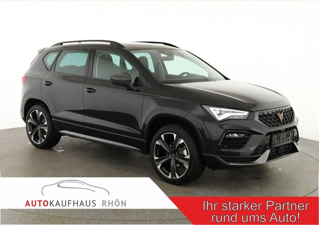 Cupra Ateca - Basis 4Drive 2.0 TSI DSG 4Drive, Pano, AHK, Navi, Kamera, Side, Winter, el. Klappe, 19-Zoll, 5 J.-Garantie