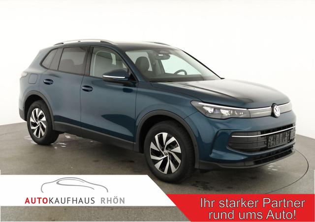 Volkswagen Tiguan - 1.5 eTSI 110 kW Life DSG Life, AHK, easyOpen, Kamera, 5-J Garantie