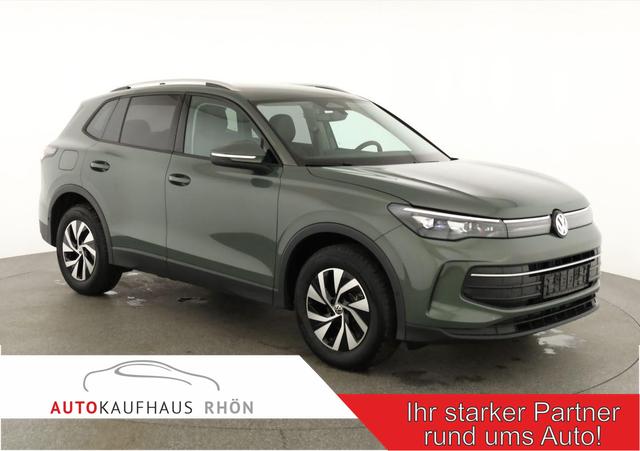 Volkswagen Tiguan - 1.5 eTSI 110 kW Life DSG Life, AHK, easyOpen, Kamera, 5-J Garantie