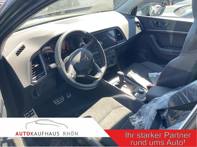 Cupra Ateca - Basis 4Drive 2.0 TSI DSG 4Drive, AHK, Navi, Kamera, Side, Winter, el. Klappe, 19-Zoll, 5 J.-Garantie