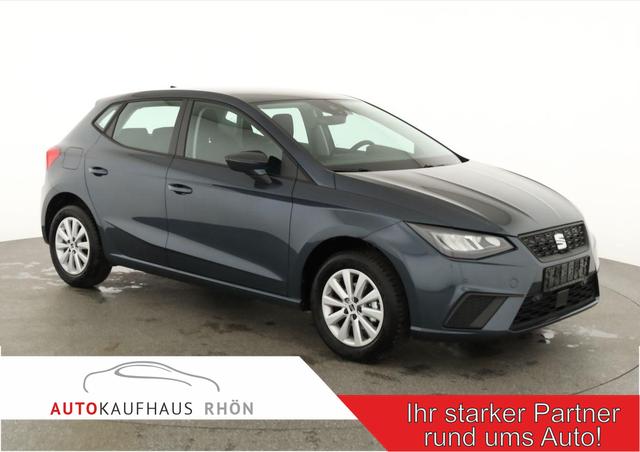 Seat Ibiza - Style 1.0 TSI Style, Kamera, Winter, FullLink, 15-Zoll