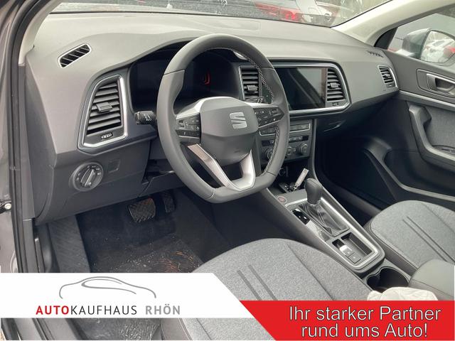 Seat Ateca - Style 1.5 TSI DSG Style, AHK, Navi, Kamera, el. Klappe
