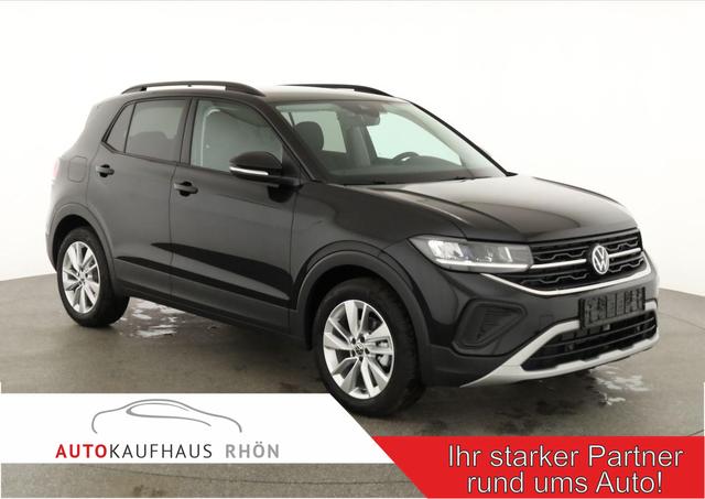 Volkswagen T-Cross - 1.5 TSI 110 kW Life DSG Life, LED, Kamera, Side, ACC, Winter, sofort