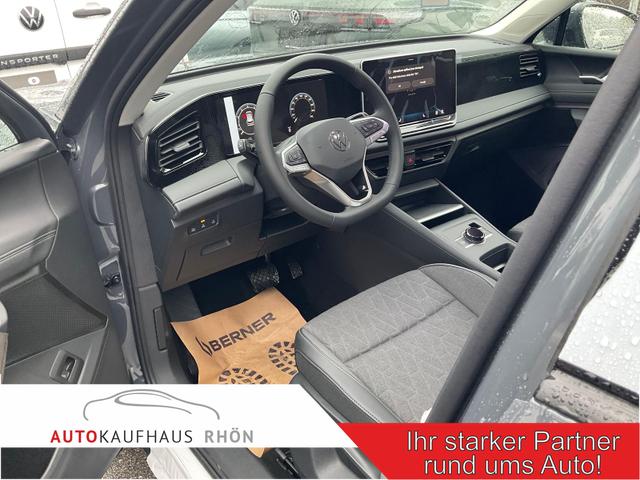 Volkswagen Tiguan - 1.5 eTSI 110 kW Life DSG Life, AHK, easyOpen, Kamera, 5-J Garantie