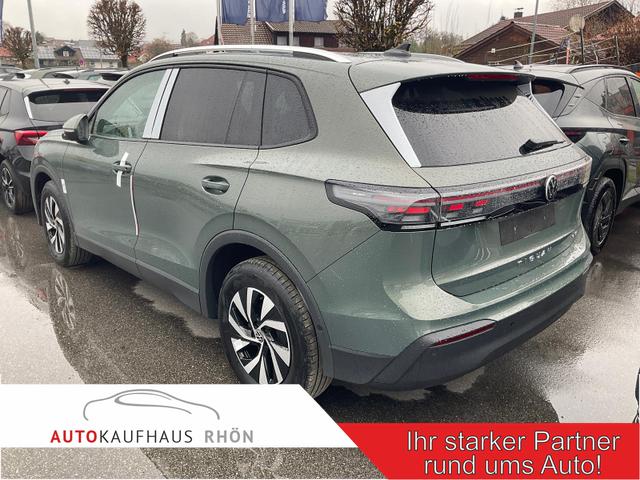 Volkswagen Tiguan - 1.5 eTSI 110 kW Life DSG Life, AHK, Navi, Side, el. Klappe, LED-Plus, 5-J Garantie