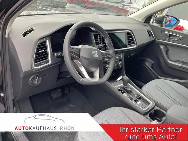 Seat Ateca - Style 1.5 TSI DSG Style, AHK, Navi, Kamera, el. Klappe