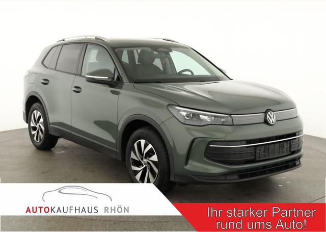 Volkswagen Tiguan - 1.5 eTSI 110 kW Life DSG Life, AHK, Navi, Side, el. Klappe, LED-Plus, 5-J Garantie