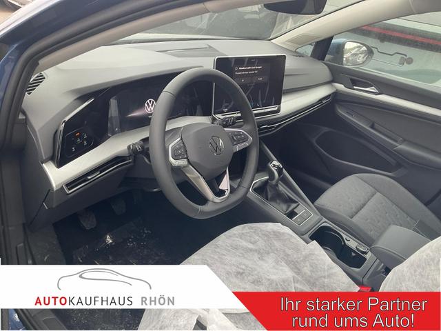 Volkswagen Golf Variant - 1.5 TSI 110 kW Goal VIII Life, AHK, easyOpen, LED, Kamera