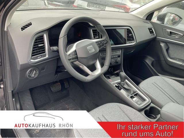 Seat Ateca - Style 1.5 TSI DSG Style, AHK, Navi, Kamera, el. Klappe