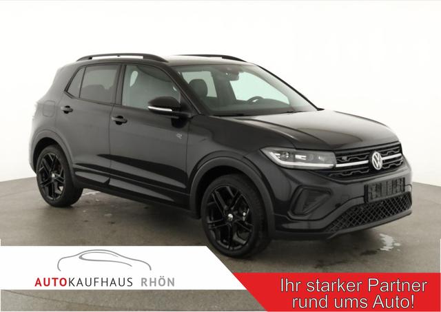 Volkswagen T-Cross - 1.5 TSI 110 kW R-Line DSG R-LINE, IQ.Light, Navi, Side, ACC, Kamera, 4 J.-Garantie