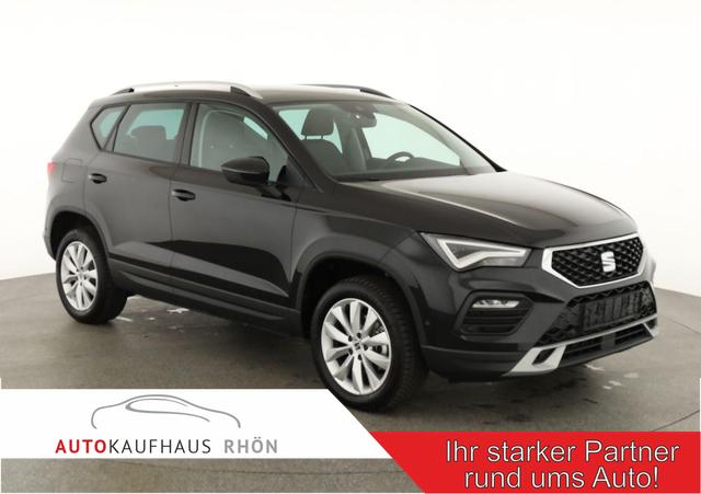 Seat Ateca - Style 1.5 TSI DSG Style, AHK, Navi, Kamera, el. Klappe