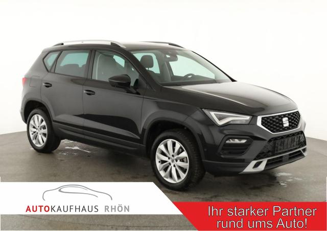 Seat Ateca - Style 1.5 TSI DSG Style, AHK, Navi, Kamera, el. Klappe