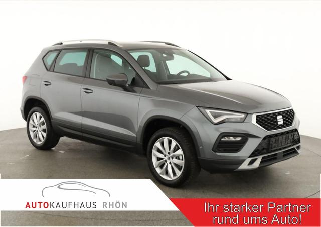 Seat Ateca - Style 1.5 TSI DSG Style, AHK, Navi, Kamera, el. Klappe