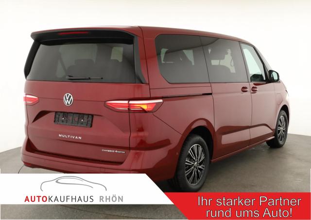 Volkswagen T7 Multivan - eHybrid 4M Business L&Uuml;, 7-Sitzer, AHK, IQ.Light, easyOpen, Navi, 5-J Garantie