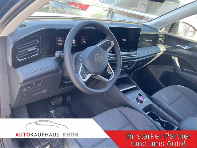 Volkswagen Tiguan - 1.5 eTSI 110 kW Life DSG Life, AHK, Navi, Side, el. Klappe, LED-Plus, 5-J Garantie