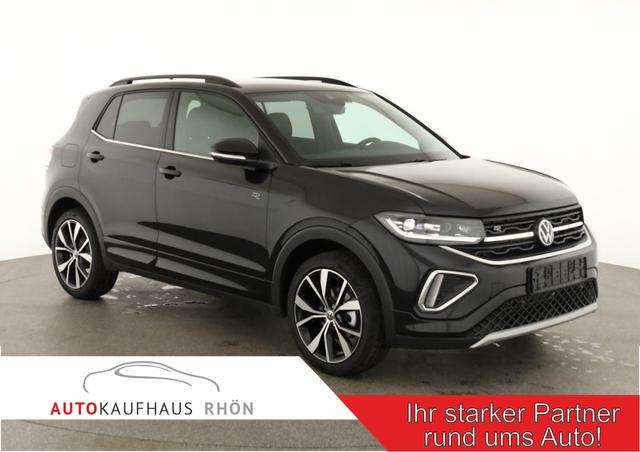 Volkswagen T-Cross - 1.5 TSI 110 kW R-Line DSG R-Line, AHK, IQ.Light, Navi, Side, Kamera, Winter, 18-Zoll