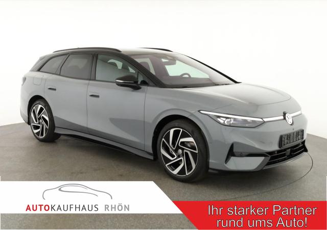 Volkswagen ID.7 Kombi - Pro S 210 kW Tourer Black Style, IQ.Light, HuD, AreaView, 20-Zoll, Side, Winter