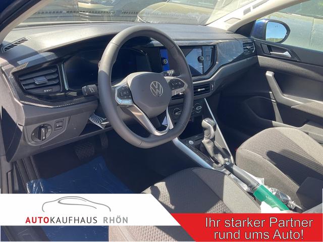 Volkswagen Taigo - LIFE 1.0 TSI DSG Life, LED, Kamera, APP-Connect, Winter, 17-Zoll