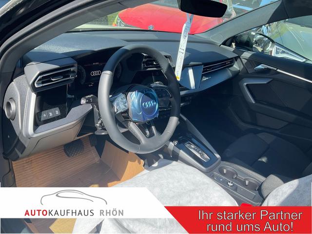 Audi A3 allstreet - TFSI quattro 150 kW S-Tronic, AHK, Navi, 18-Zoll, 5-J. Garantie