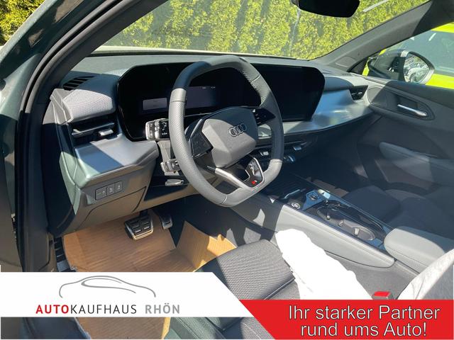 Audi Q3 - TFSI quattro 150 kW S-LINE, AHK, Navi, AreaView, Side, Sound, Winter, 20-Zoll