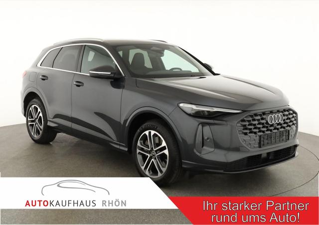 Audi Q5 - 2.0 TDI 150 kW quattro S-Tronic, neues Modell, AHK, Leder