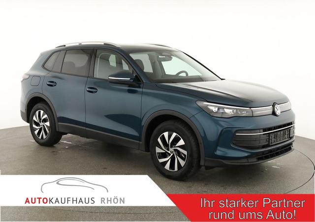 Volkswagen Tiguan - 1.5 eTSI 110 kW Life DSG Life, AHK, Navi, Side, el. Klappe, LED-Plus, 5-J Garantie