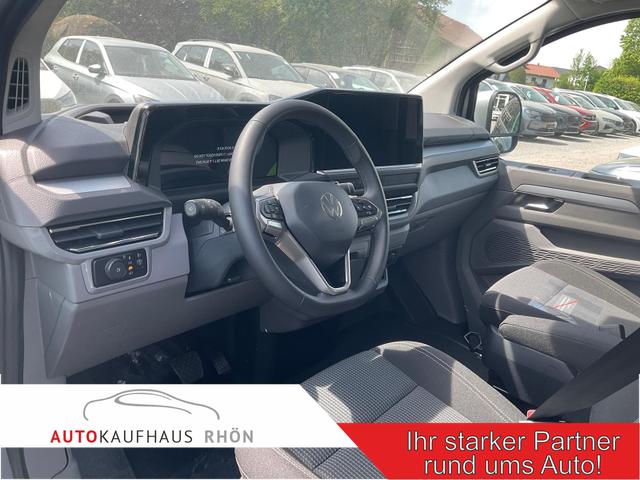 Volkswagen T7 Transporter - 2.0 TDI 110 kW LR DSG Mixto LR, LED, Kamera, AppConnect, 5-Sitzer