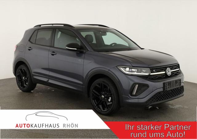 Volkswagen T-Cross - 1.5 TSI 110 kW R-Line DSG R-LINE, IQ.Light, AHK, Navi, Side, ACC, Kamera, 4 J.-Garantie