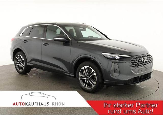 Audi Q5 - 2.0 TDI quattro 150 kW S-Tronic, neues Modell, AHK, Navi, Leder, Kamera, 19-Zoll