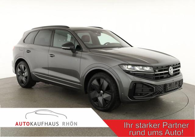 Volkswagen Touareg - 3.0 TDI 210 kW 4Motion R-Line Final Edition V6 Black Edition, HuD, Luft, Standheizung, Pano, Dynaudio, Leder, AHK, Navi, Side, Winter, 5 J.-Garantie