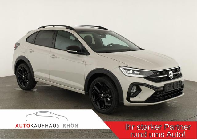 Volkswagen Taigo - R-Line 1.5 TSI DSG R-LINE, AHK, Navi, IQ.Light, Kamera, ACC, Winter