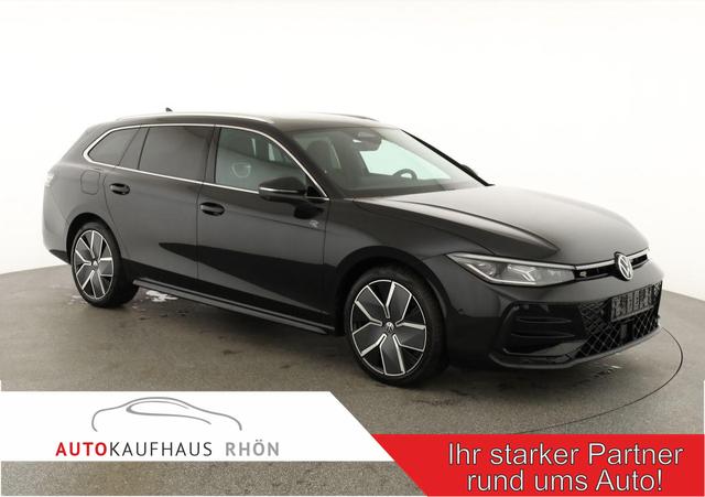 Volkswagen Passat Variant - 2.0 TDI 142 kW 4Motion R-Line DSG 4M R-LINE, Pano, AHK, IQ.Light, HUD, 19-Zoll, AreaView, Navi, Side
