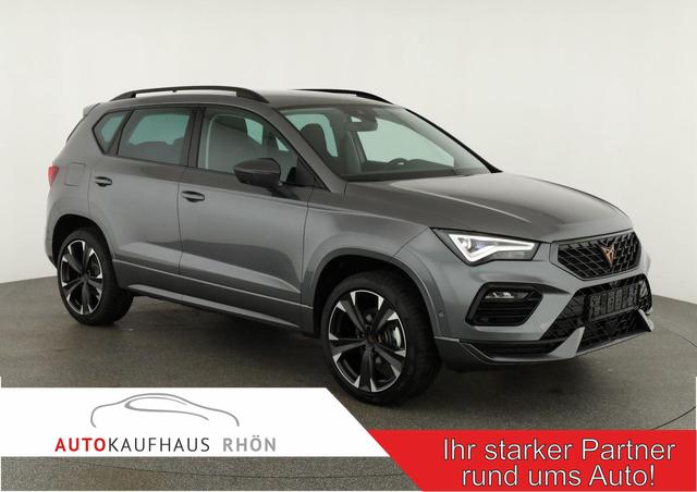 Cupra Ateca - Basis 4Drive 2.0 TSI DSG 4Drive, AHK, Navi, Kamera, Side, Winter, el. Klappe, 19-Zoll, 5 J.-Garantie